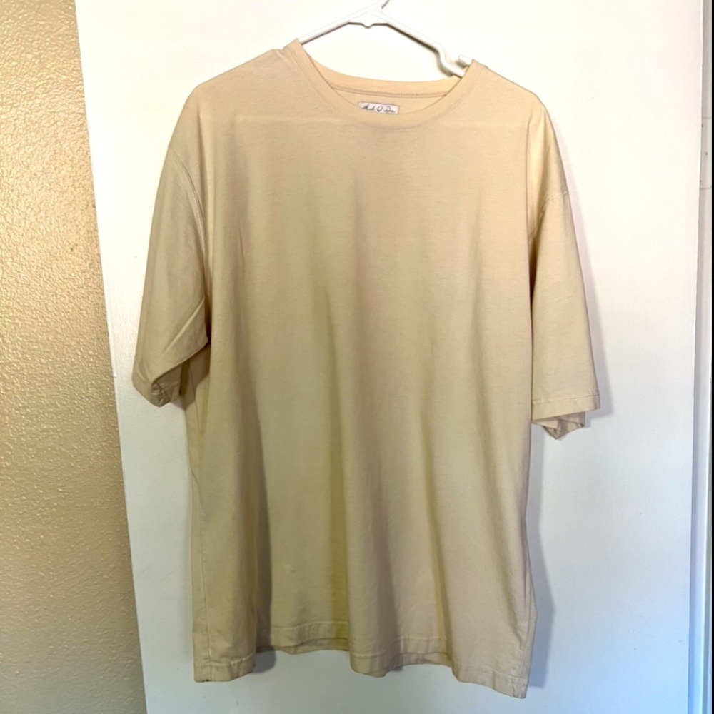 Plain Mod-o-doc T-shirt